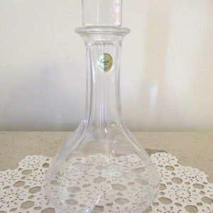 Garanti 24% Lead Crystal Decanter